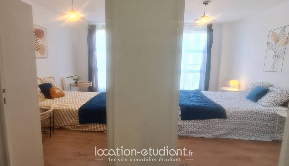 Logement tudiant T2 à Grenoble (38000)