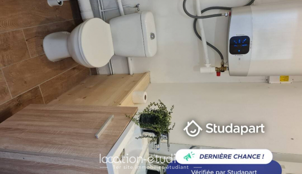 Logement tudiant T2 à Grenoble (38000)