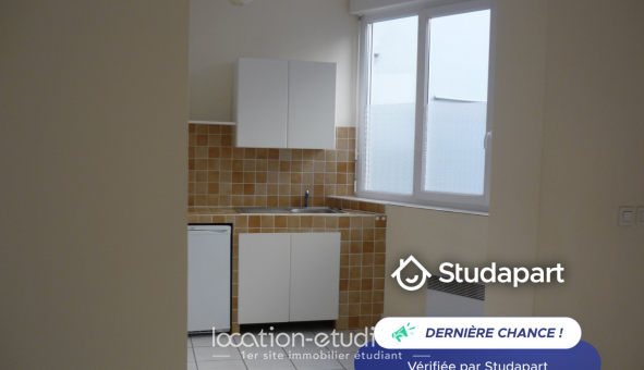 Logement tudiant T2 à Grenoble (38000)