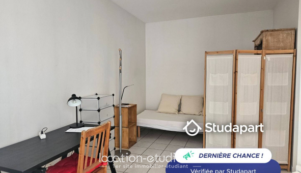 Logement tudiant T2 à Grenoble (38000)
