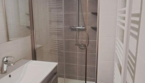 Logement tudiant T2 à Grenoble (38000)