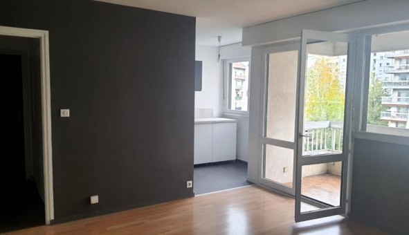 Logement �tudiant T2 &agrave; Grenoble (38000)