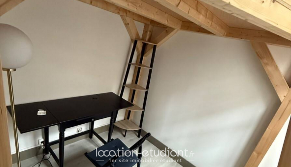 Logement tudiant T2 à Grenoble (38000)