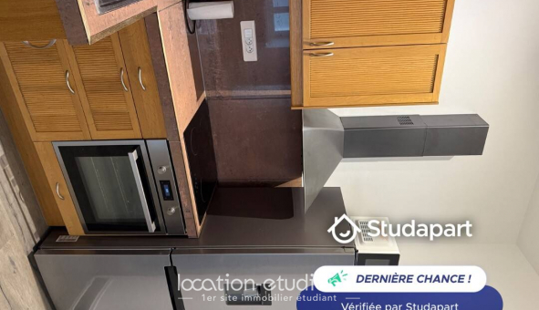 Logement tudiant T2 à Grenoble (38000)