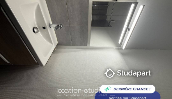 Logement tudiant T2 à Grenoble (38000)