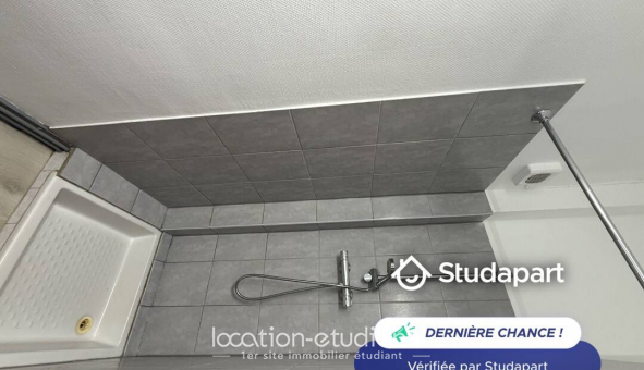 Logement tudiant T2 à Grenoble (38000)