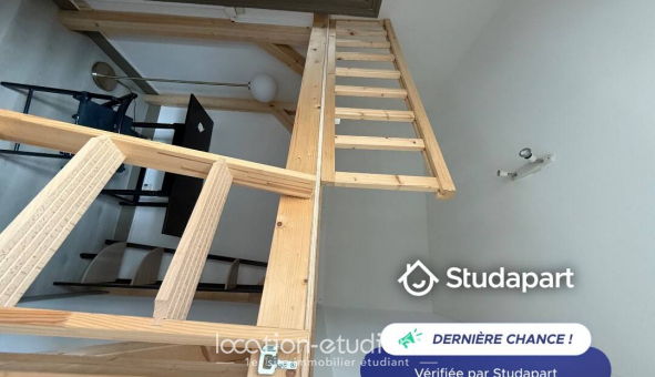 Logement tudiant T2 à Grenoble (38000)