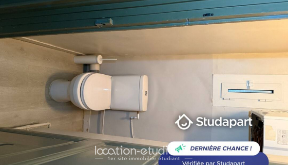 Logement tudiant T2 à Grenoble (38000)