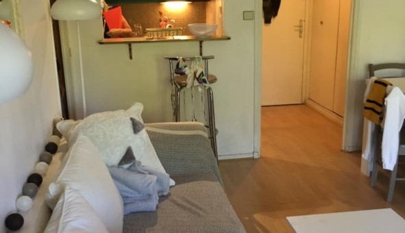 Logement tudiant T2 à Grenoble (38000)