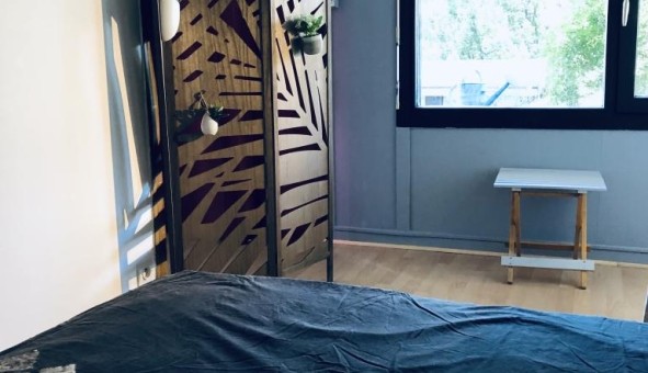 Logement tudiant T2 à Grenoble (38000)