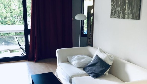 Logement tudiant T2 à Grenoble (38000)