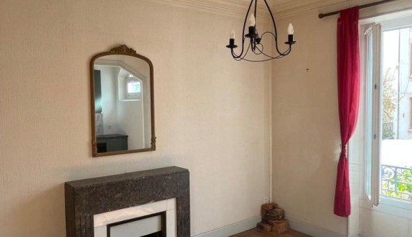 Logement tudiant T2 à Grenoble (38000)