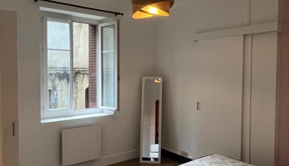 Logement tudiant T2 à Grenoble (38000)