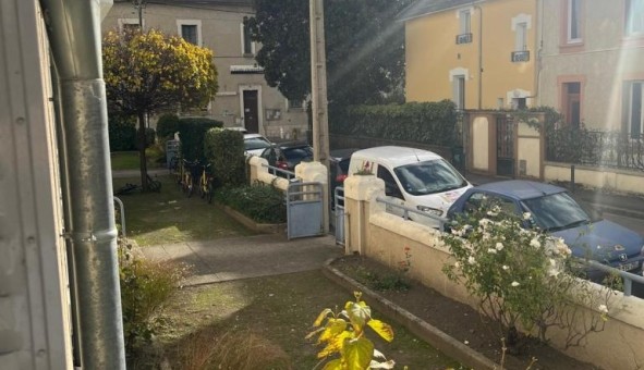 Logement tudiant T2 à Grenoble (38000)