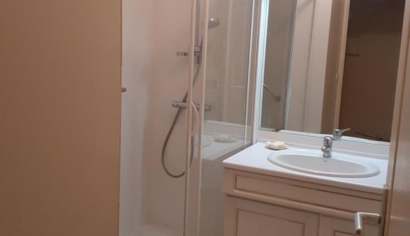 Logement tudiant T2 à Grenoble (38000)