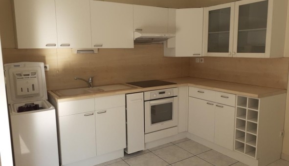 Logement tudiant T2 à Grenoble (38000)