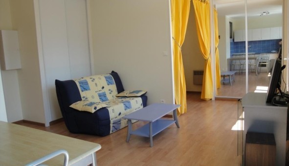 Logement �tudiant T2 &agrave; Grenoble (38000)