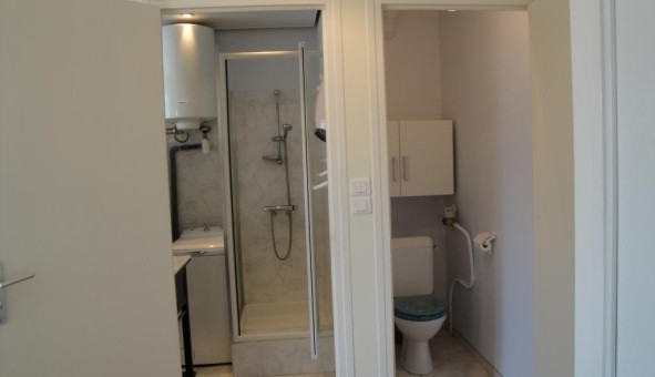 Logement �tudiant T2 &agrave; Grenoble (38000)