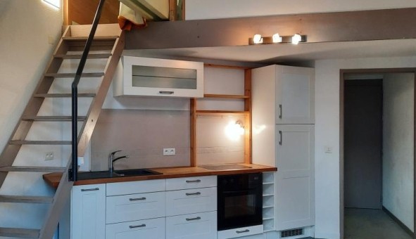 Logement �tudiant T2 &agrave; Grenoble (38000)