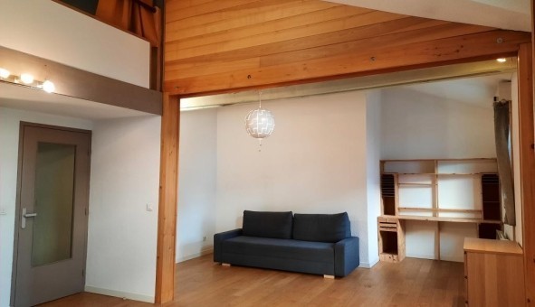 Logement �tudiant T2 &agrave; Grenoble (38000)