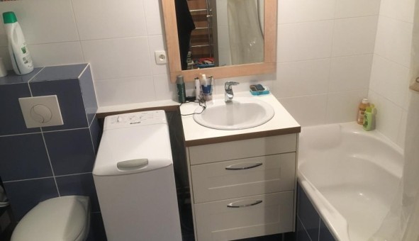 Logement �tudiant T2 &agrave; Grenoble (38000)