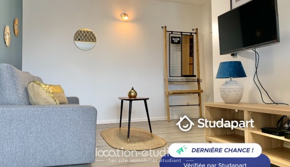Logement tudiant T2 à Grenoble (38000)