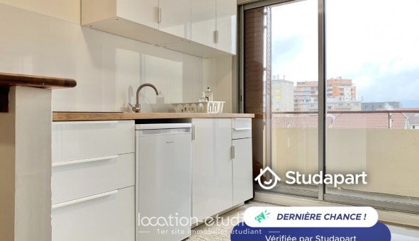 Logement tudiant T2 à Grenoble (38000)