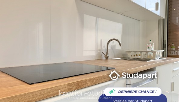 Logement tudiant T2 à Grenoble (38000)