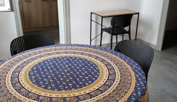 Logement tudiant Location T2 Vide Grenoble (38000)