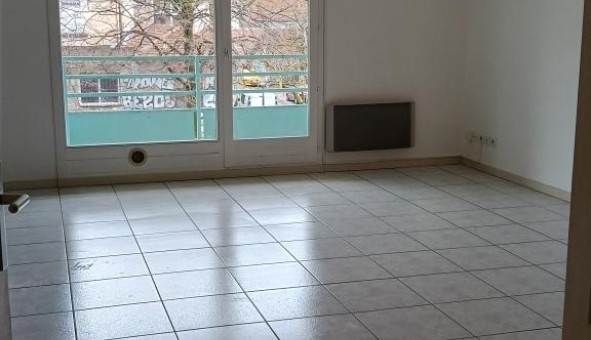 Logement �tudiant T2 &agrave; Grenoble (38000)