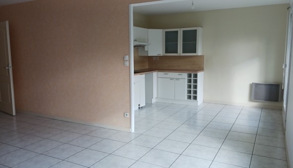 Logement �tudiant T2 &agrave; Grenoble (38000)