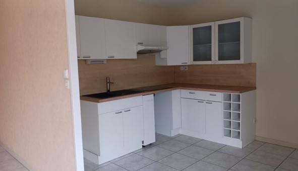 Logement �tudiant T2 &agrave; Grenoble (38000)