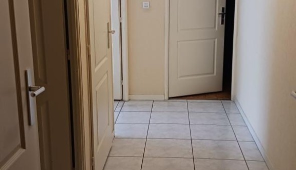 Logement �tudiant T2 &agrave; Grenoble (38000)