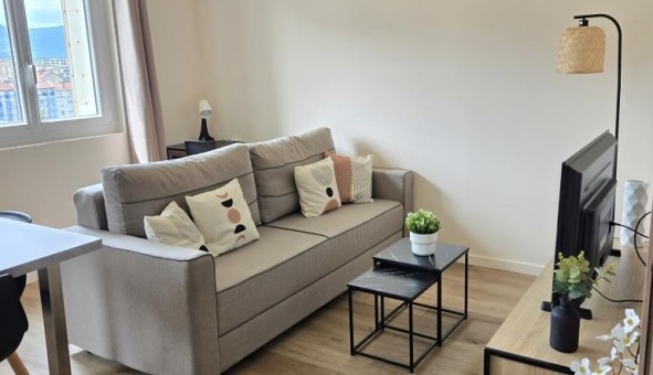 Logement �tudiant Location T2 Vide Grenoble (38000)