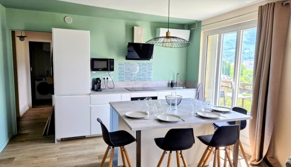 Logement �tudiant T2 &agrave; Grenoble (38000)