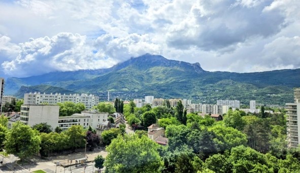 Logement �tudiant T2 &agrave; Grenoble (38000)