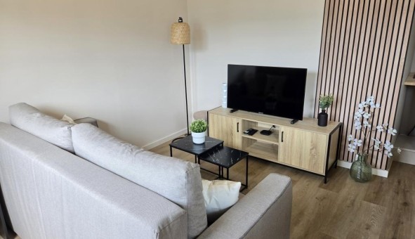 Logement �tudiant T2 &agrave; Grenoble (38000)