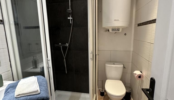 Logement �tudiant Location T2 Vide Grenoble (38000)