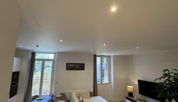 Logement �tudiant T2 &agrave; Grenoble (38000)