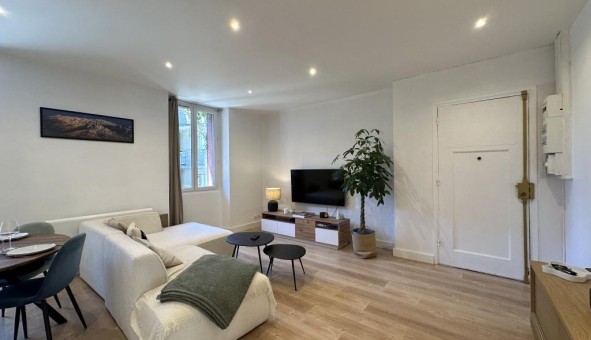 Logement �tudiant T2 &agrave; Grenoble (38000)