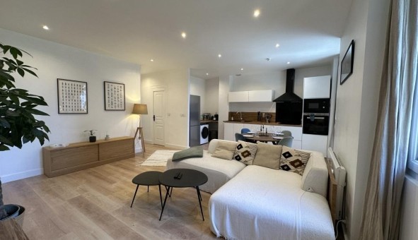 Logement �tudiant T2 &agrave; Grenoble (38000)