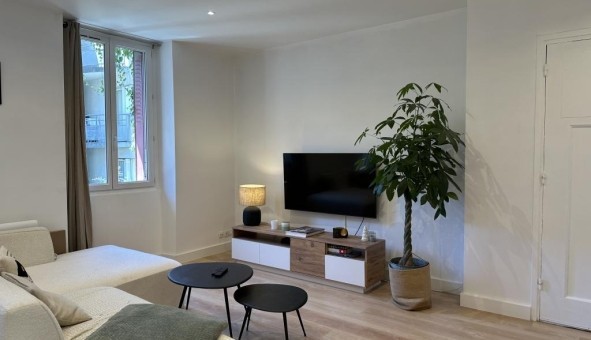 Logement �tudiant T2 &agrave; Grenoble (38000)