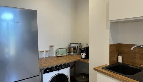 Logement �tudiant T2 &agrave; Grenoble (38000)