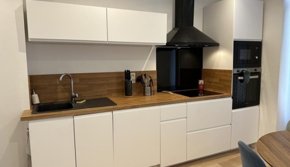 Logement �tudiant T2 &agrave; Grenoble (38000)