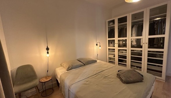 Logement �tudiant T2 &agrave; Grenoble (38000)
