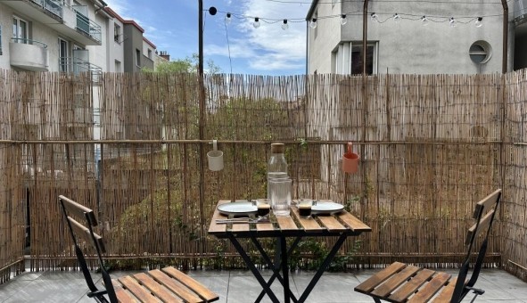 Logement �tudiant T2 &agrave; Grenoble (38000)