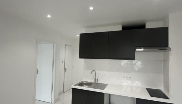 Logement �tudiant T2 &agrave; Grenoble (38000)