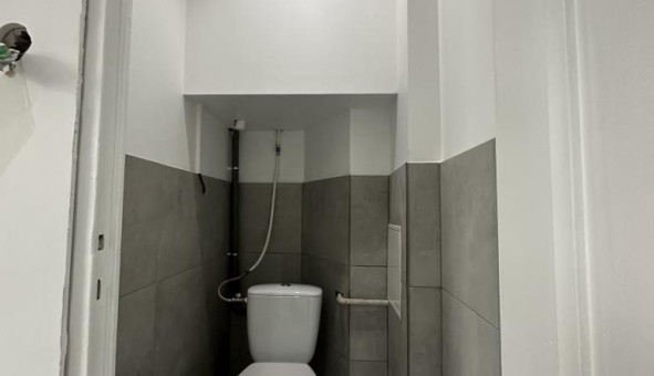 Logement �tudiant T2 &agrave; Grenoble (38000)