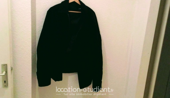 Logement �tudiant T2 &agrave; Grenoble (38000)