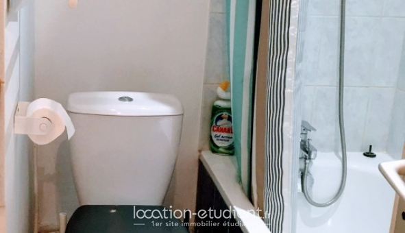 Logement �tudiant T2 &agrave; Grenoble (38000)